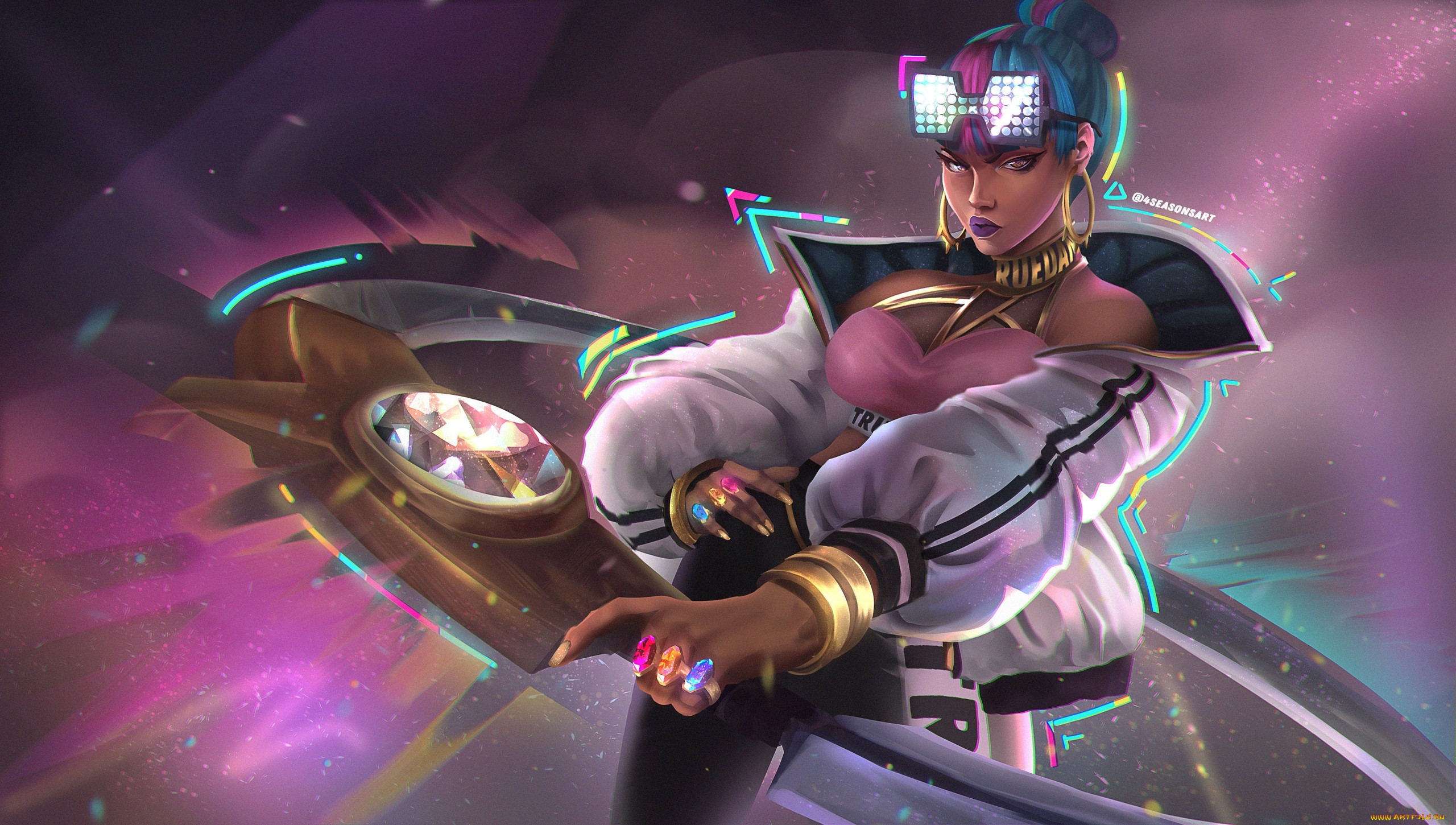  , league of legends, sona, 